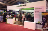 Yizumi is in the spotlight at Pakistan Auto Show 2015